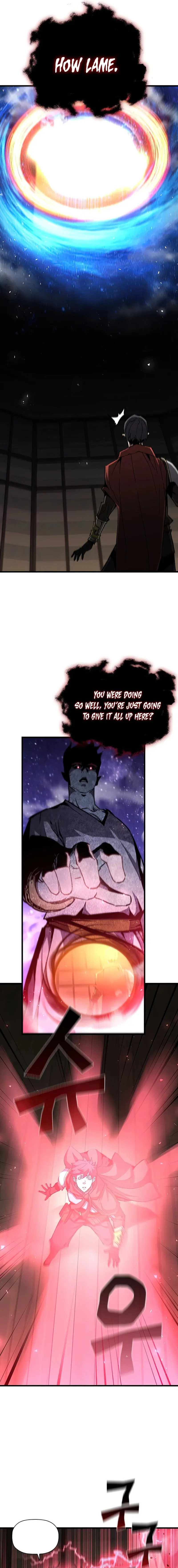 The Second Coming of Gluttony Episode 109 - Page 9