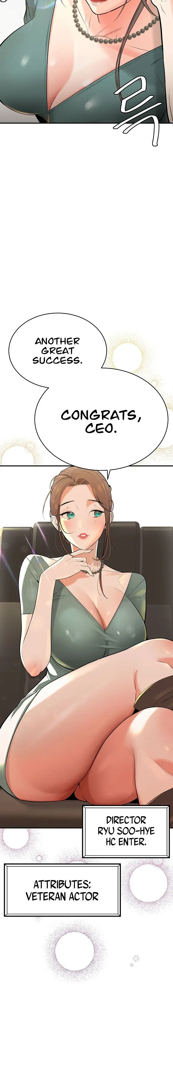 The Secret Affairs Of The 3rd Generation Chaebol Episode 1 - Page 10