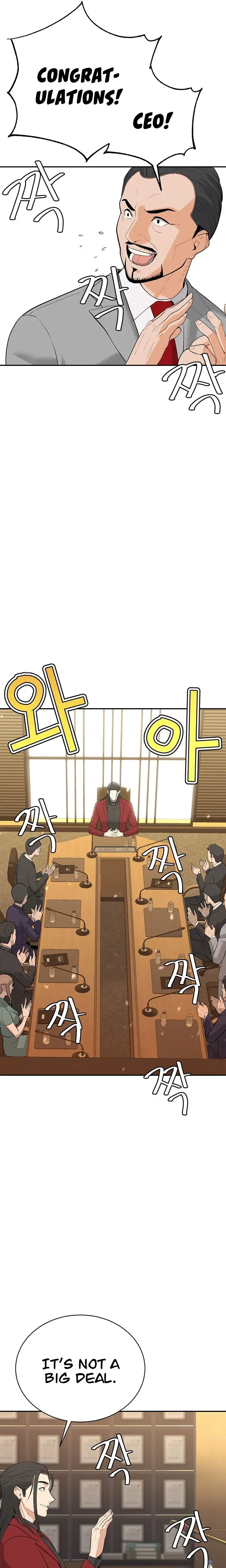 The Secret Affairs Of The 3rd Generation Chaebol Episode 1 - Page 11