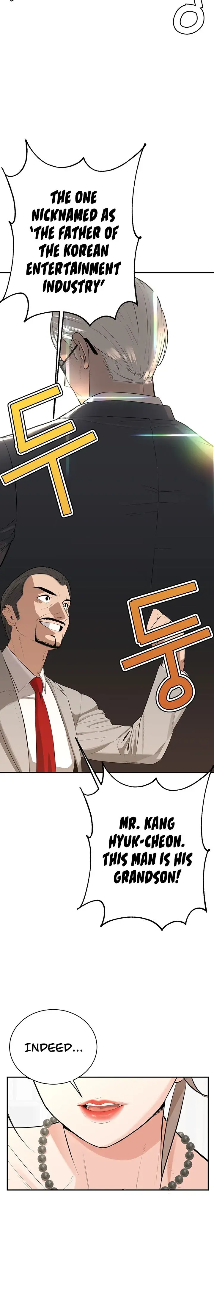 The Secret Affairs Of The 3rd Generation Chaebol Episode 1 - Page 14