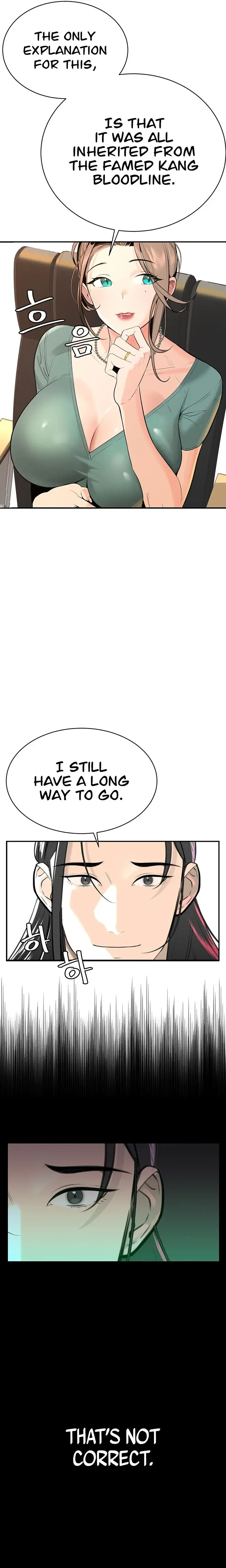 The Secret Affairs Of The 3rd Generation Chaebol Episode 1 - Page 15