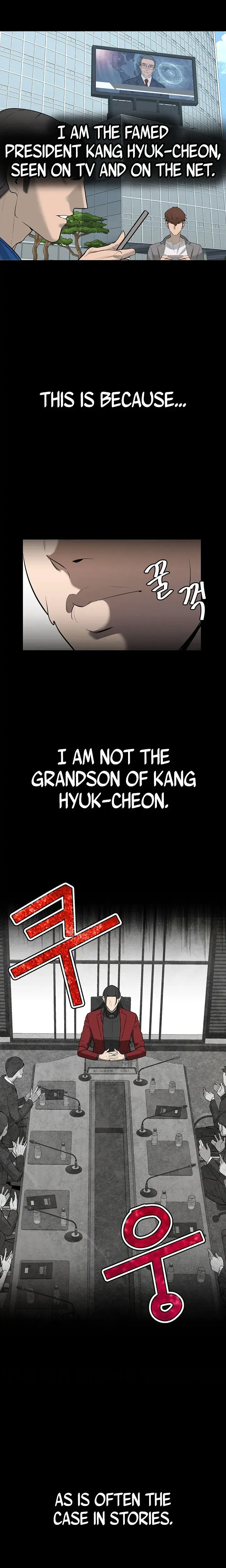The Secret Affairs Of The 3rd Generation Chaebol Episode 1 - Page 16