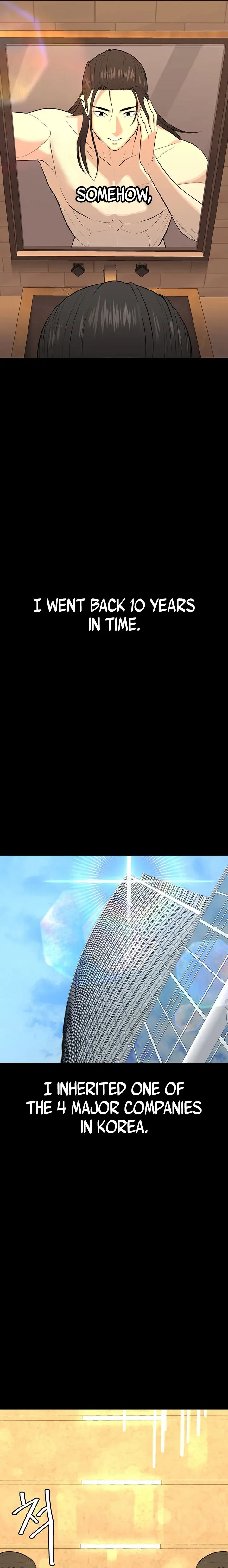 The Secret Affairs Of The 3rd Generation Chaebol Episode 1 - Page 19