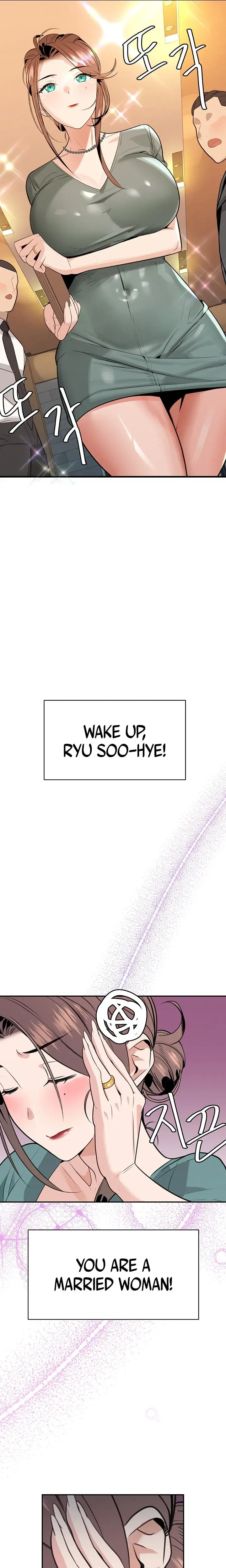 The Secret Affairs Of The 3rd Generation Chaebol Episode 1 - Page 27