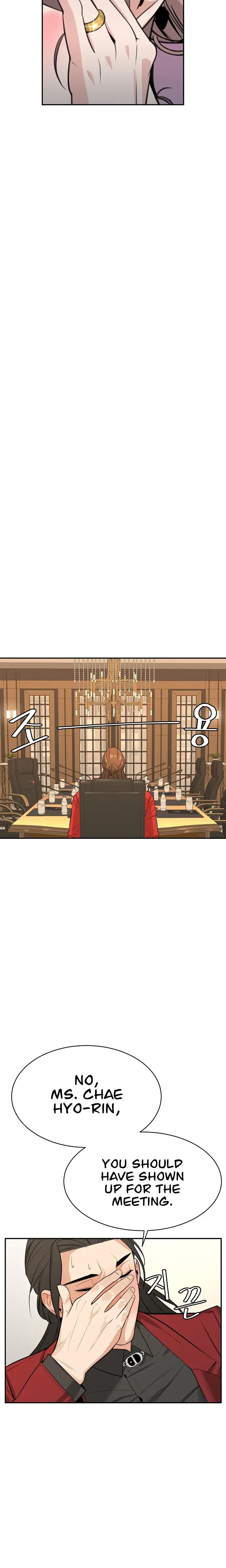 The Secret Affairs Of The 3rd Generation Chaebol Episode 1 - Page 28