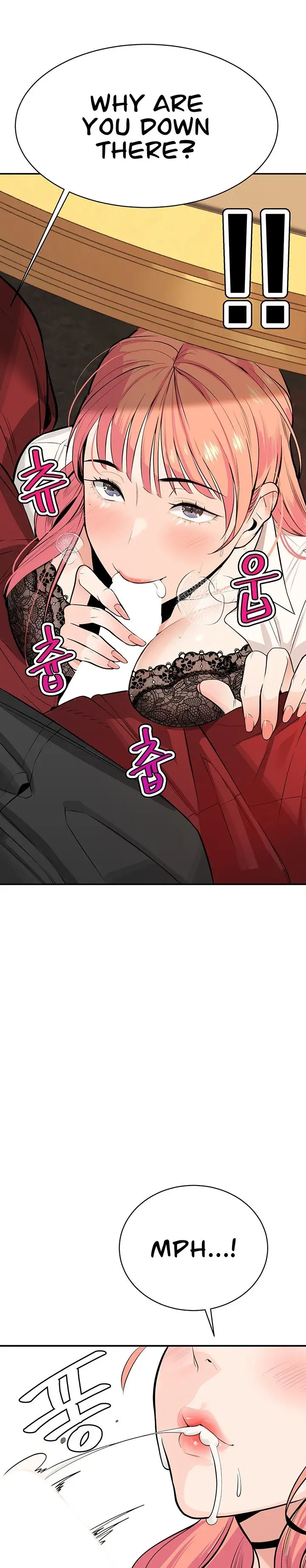 The Secret Affairs Of The 3rd Generation Chaebol Episode 1 - Page 29