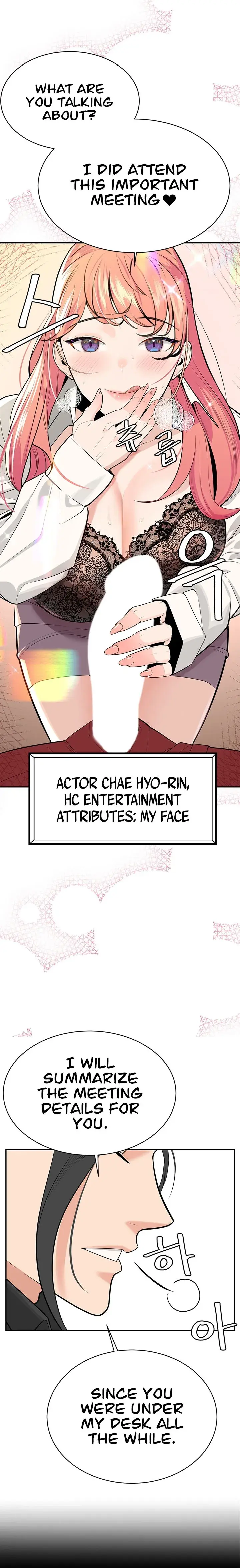The Secret Affairs Of The 3rd Generation Chaebol Episode 1 - Page 31