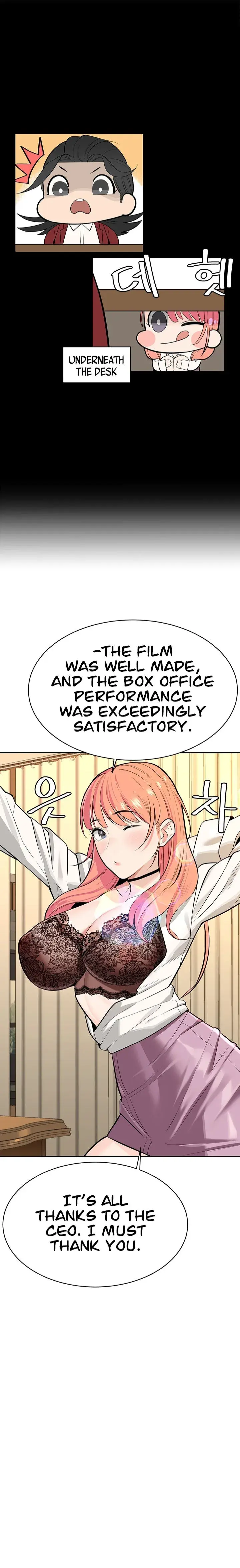 The Secret Affairs Of The 3rd Generation Chaebol Episode 1 - Page 32