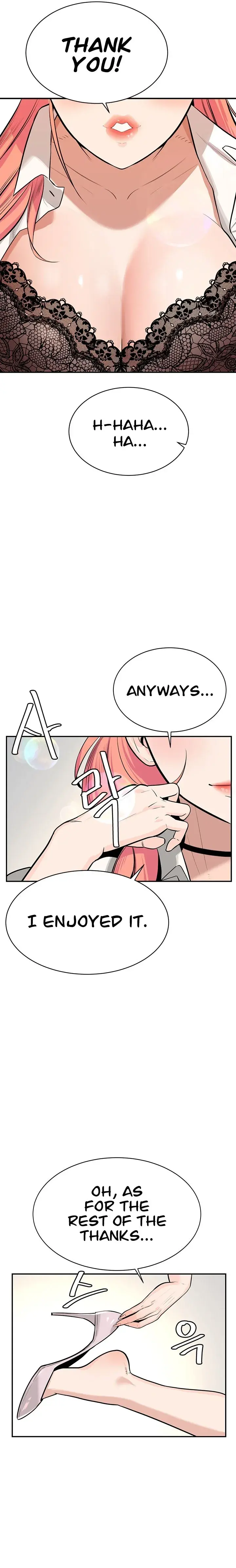 The Secret Affairs Of The 3rd Generation Chaebol Episode 1 - Page 33