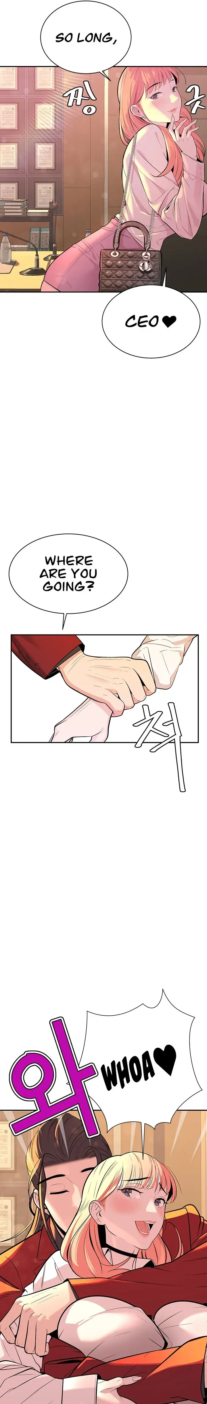 The Secret Affairs Of The 3rd Generation Chaebol Episode 1 - Page 35