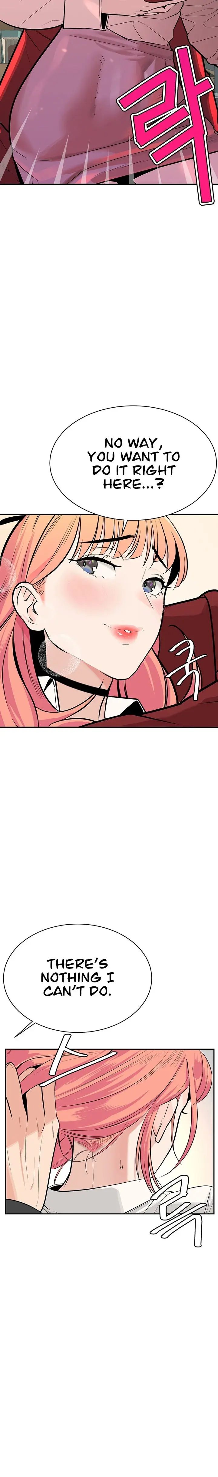 The Secret Affairs Of The 3rd Generation Chaebol Episode 1 - Page 36