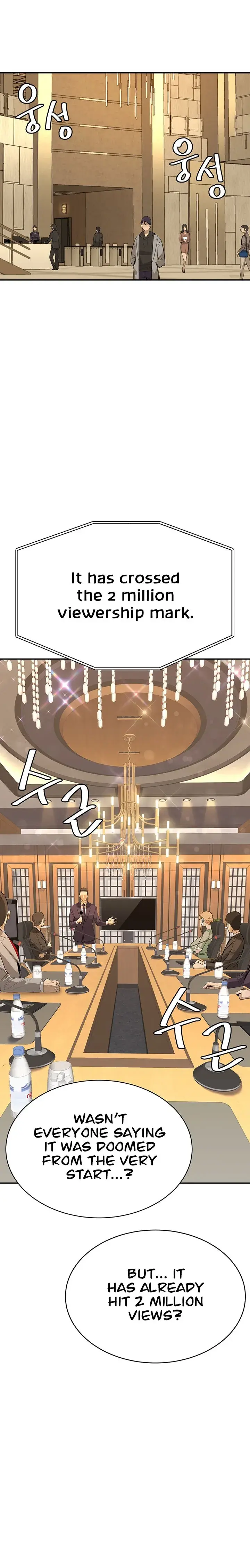 The Secret Affairs Of The 3rd Generation Chaebol Episode 1 - Page 4