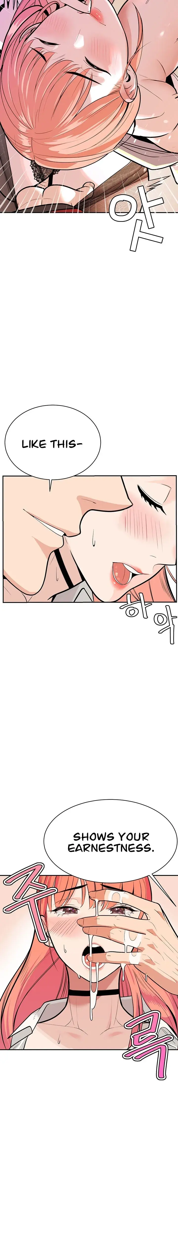 The Secret Affairs Of The 3rd Generation Chaebol Episode 1 - Page 40