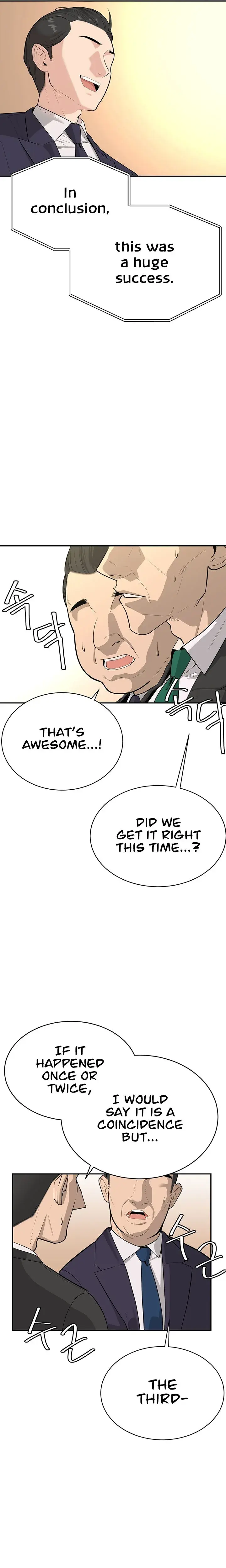 The Secret Affairs Of The 3rd Generation Chaebol Episode 1 - Page 5