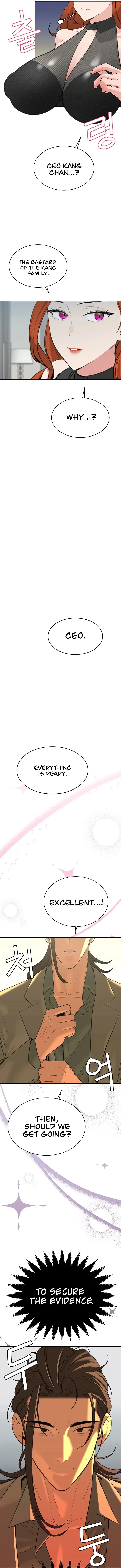 The Secret Affairs Of The 3rd Generation Chaebol Episode 13 - Page 17