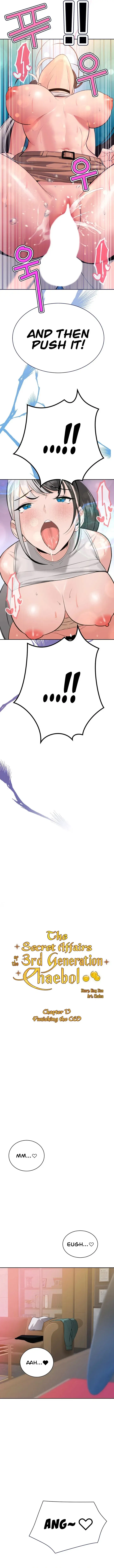 The Secret Affairs Of The 3rd Generation Chaebol Episode 13 - Page 2