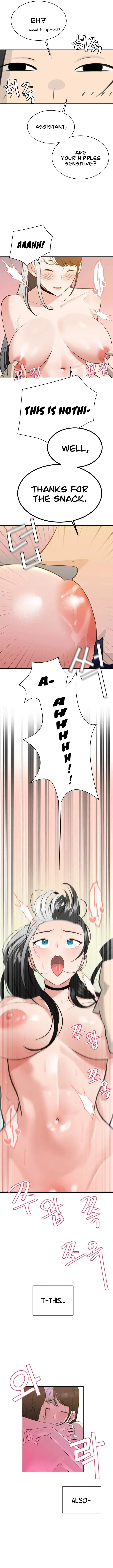 The Secret Affairs Of The 3rd Generation Chaebol Episode 13 - Page 5