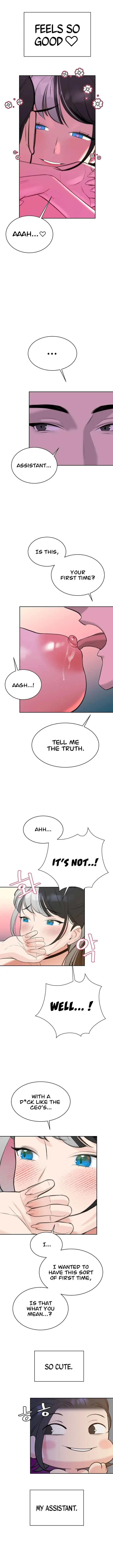 The Secret Affairs Of The 3rd Generation Chaebol Episode 13 - Page 6