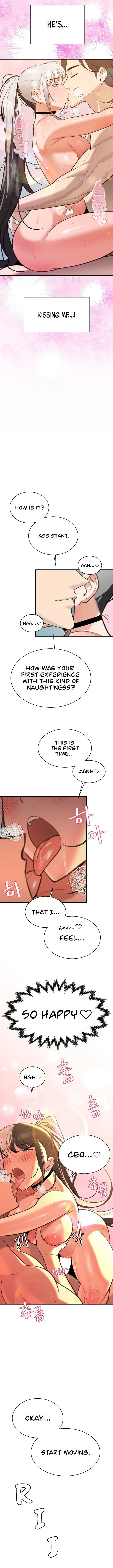 The Secret Affairs Of The 3rd Generation Chaebol Episode 13 - Page 8