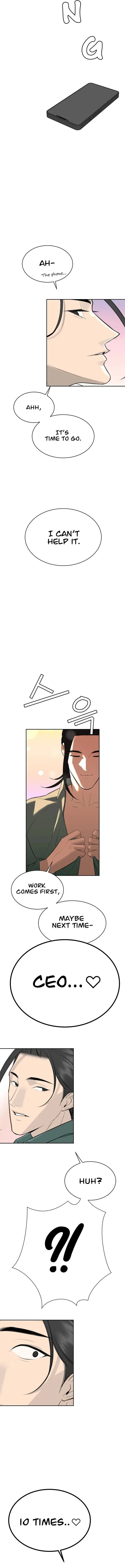 The Secret Affairs Of The 3rd Generation Chaebol Episode 13 - Page 9