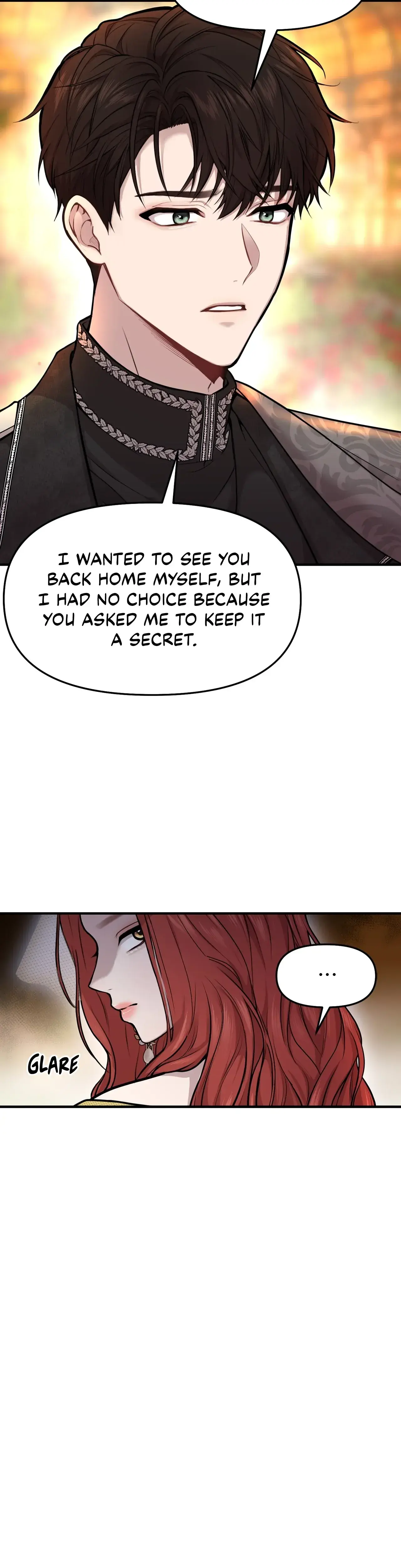 The Secret Bedroom of the Abandoned Princess Episode 5 - Page 12