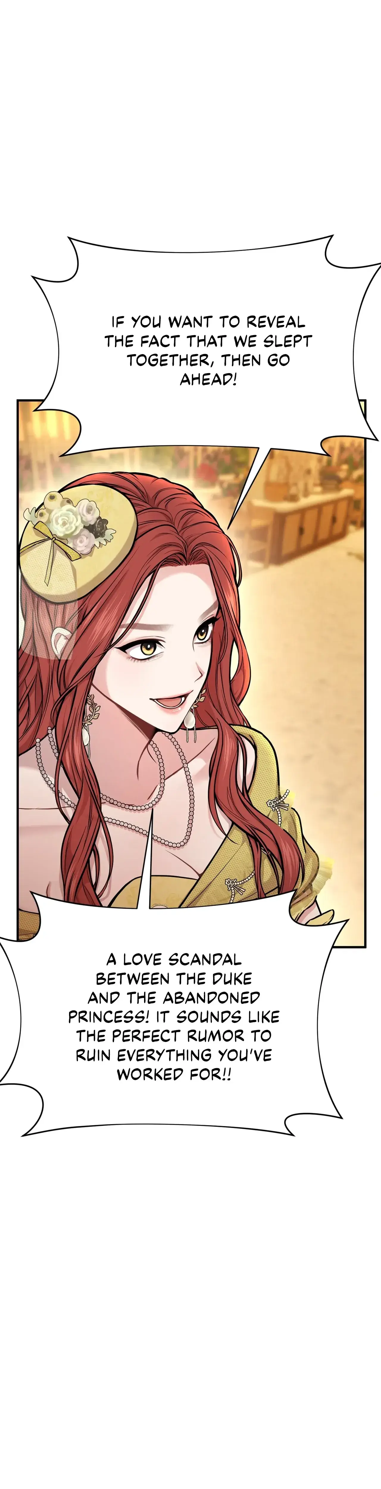 The Secret Bedroom of the Abandoned Princess Episode 5 - Page 22
