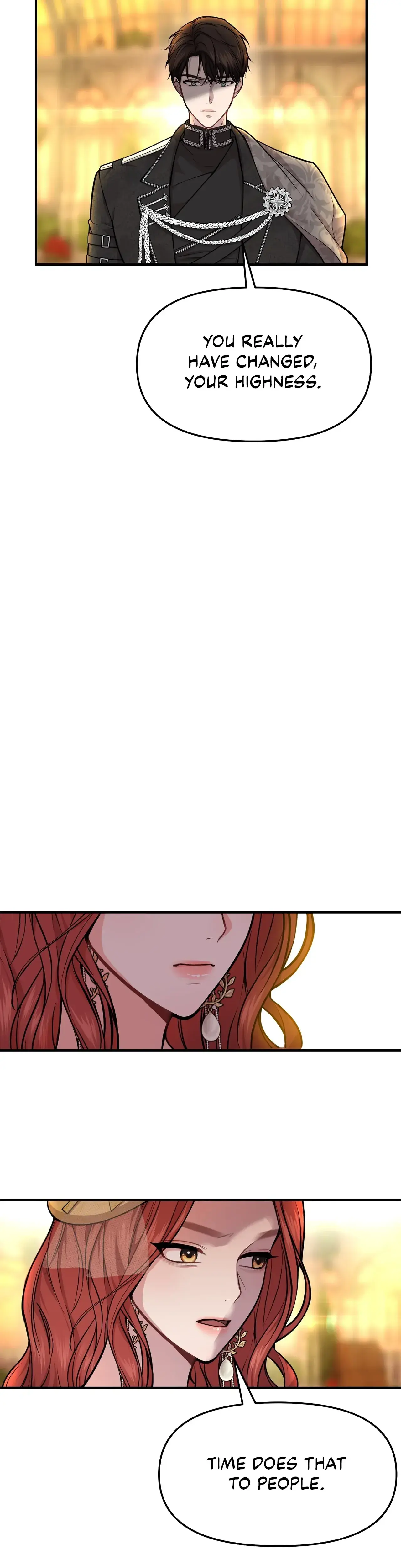 The Secret Bedroom of the Abandoned Princess Episode 5 - Page 24
