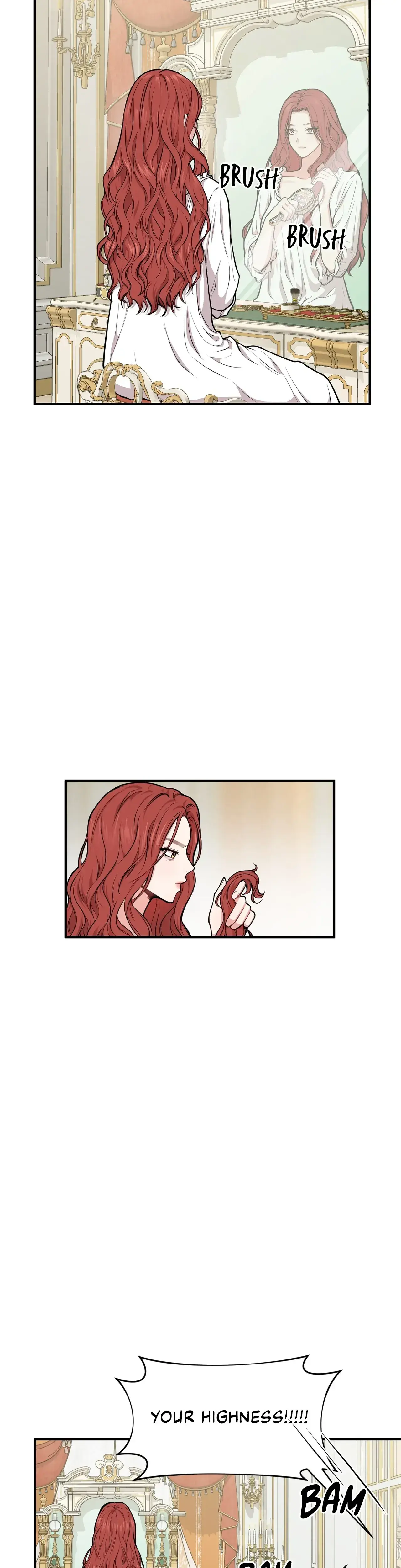 The Secret Bedroom of the Abandoned Princess Episode 5 - Page 33