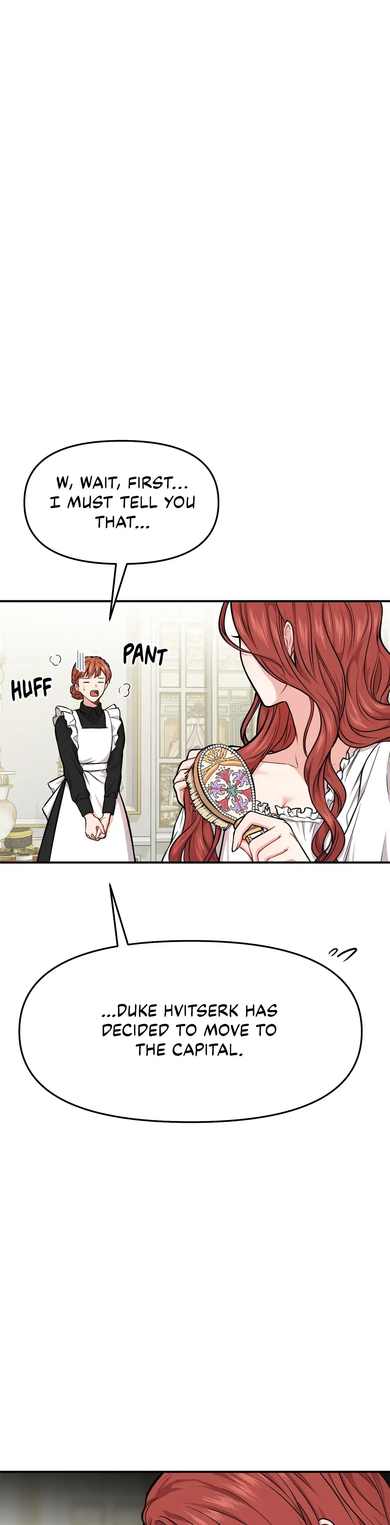 The Secret Bedroom of the Abandoned Princess Episode 5 - Page 35