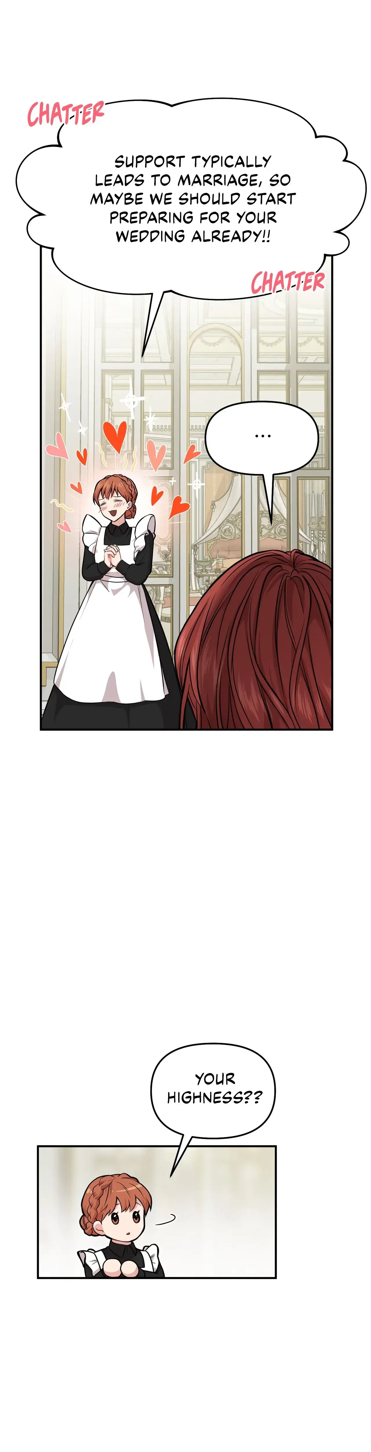 The Secret Bedroom of the Abandoned Princess Episode 5 - Page 40