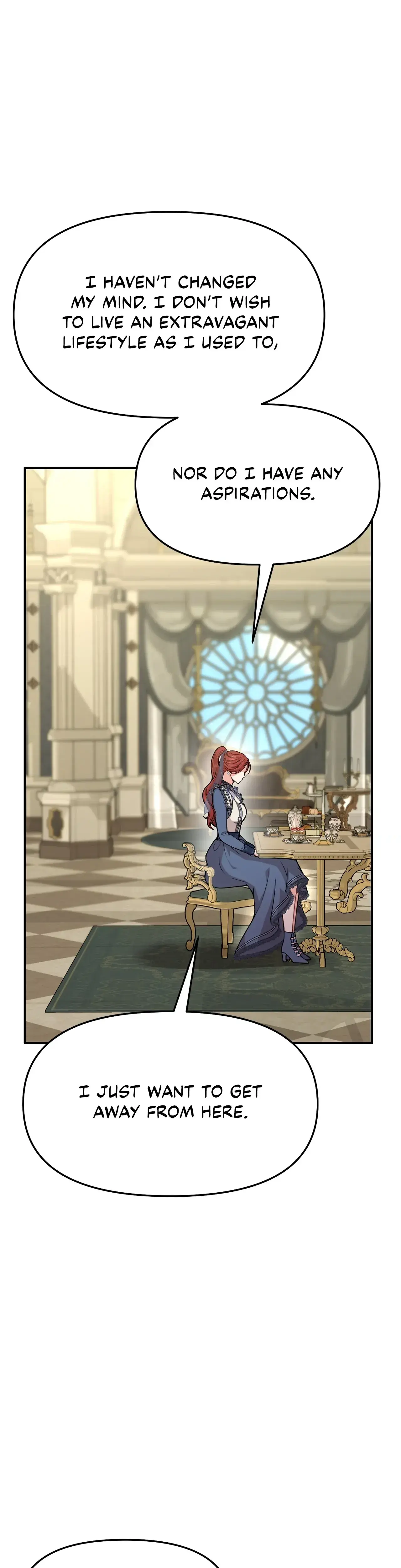 The Secret Bedroom of the Abandoned Princess Episode 5 - Page 47