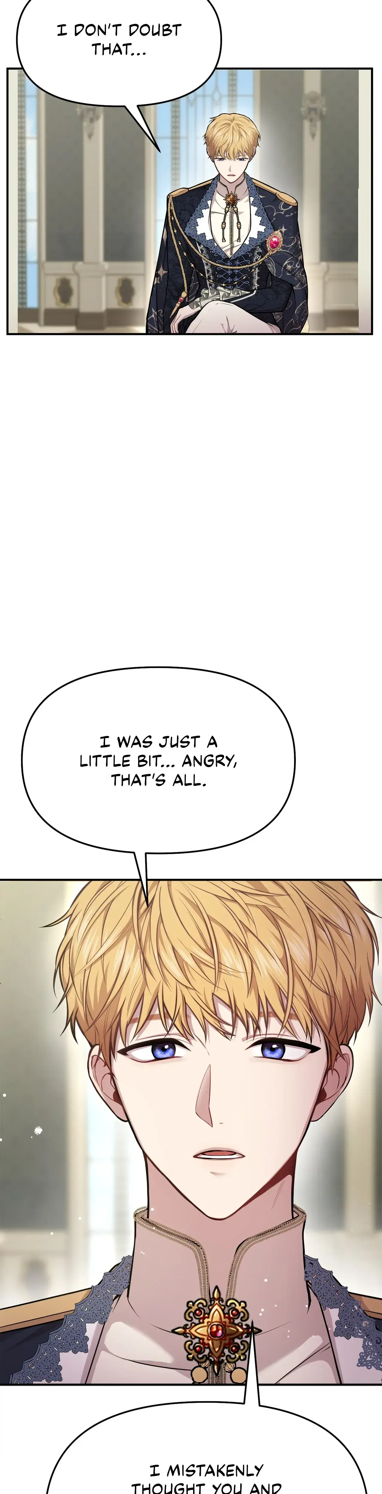 The Secret Bedroom of the Abandoned Princess Episode 5 - Page 48
