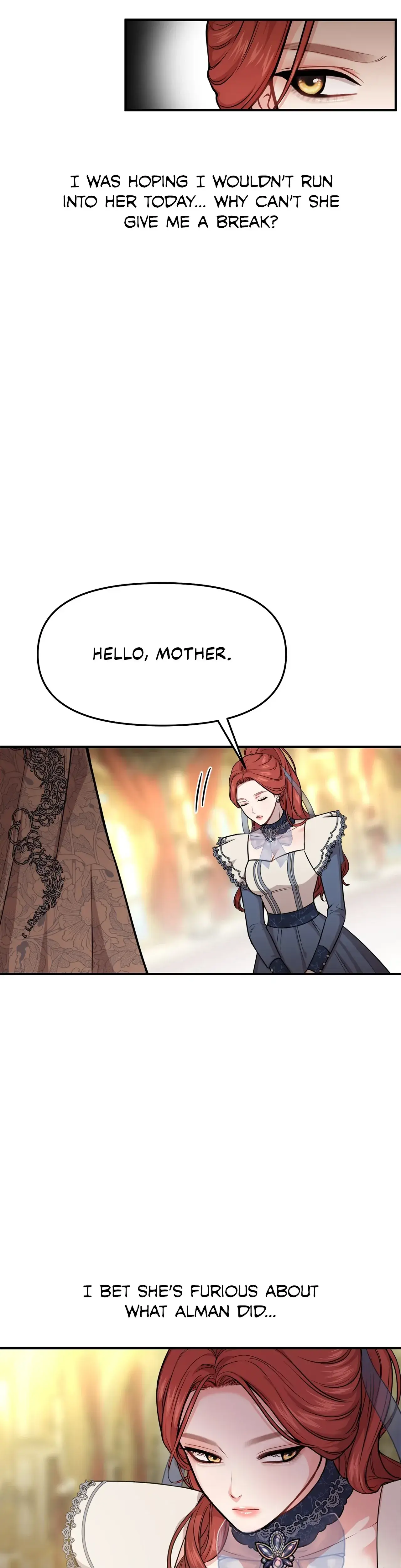The Secret Bedroom of the Abandoned Princess Episode 5 - Page 63