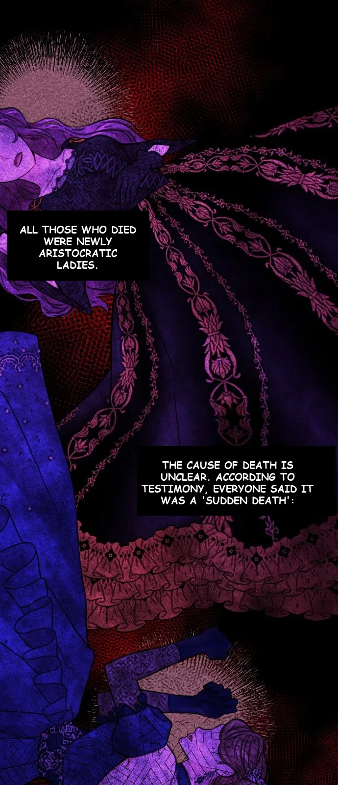 The Secret Bedroom of the Forsaken Princess Episode 1 - Page 102