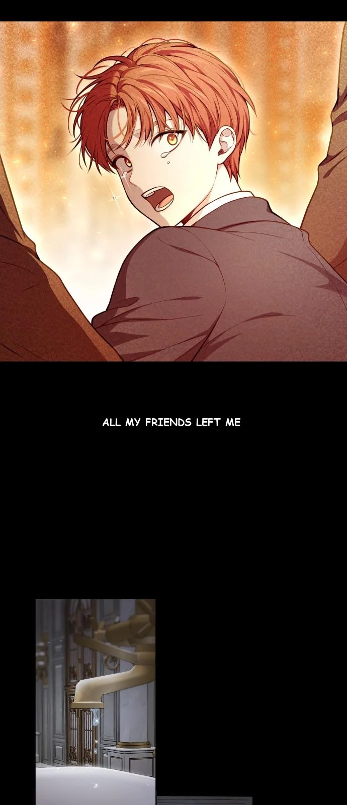 The Secret Bedroom of the Forsaken Princess Episode 1 - Page 11