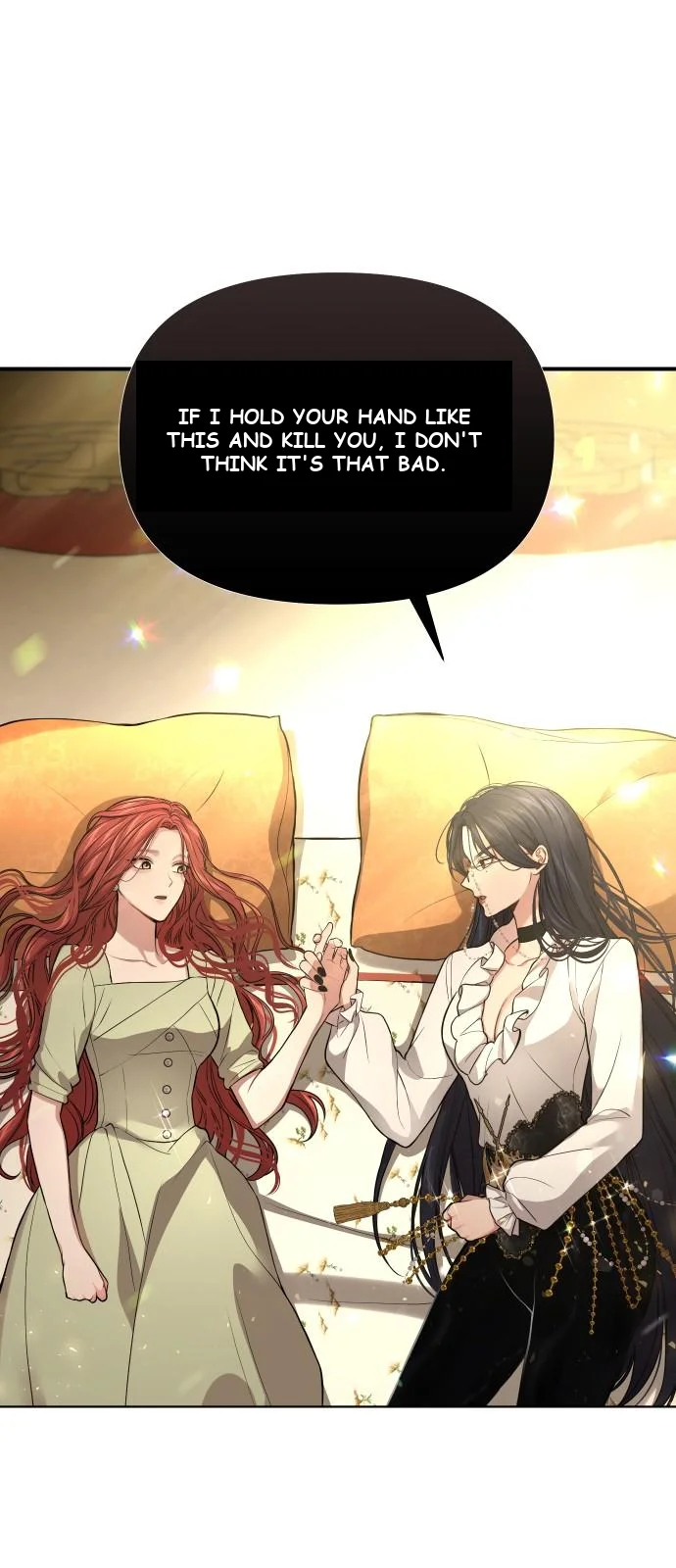 The Secret Bedroom of the Forsaken Princess Episode 1 - Page 128