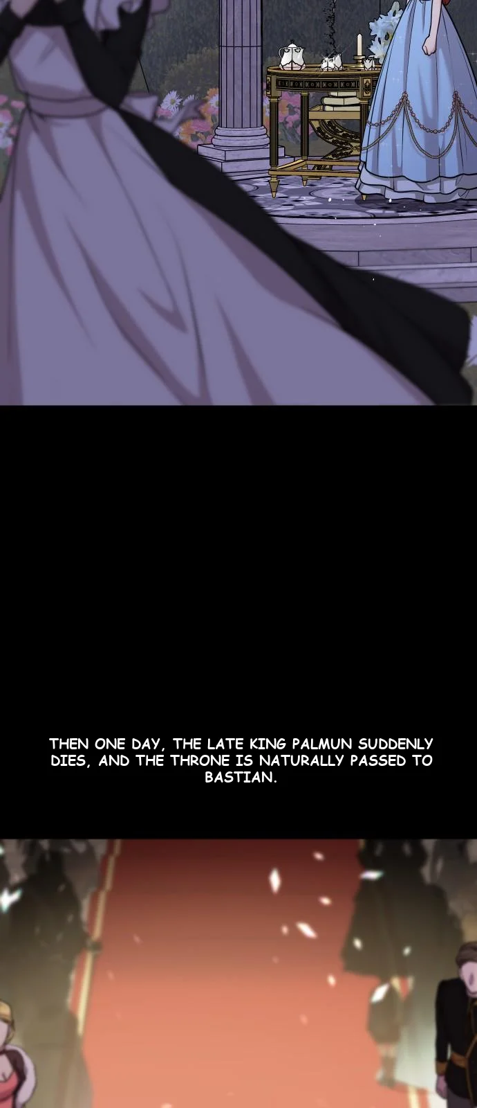 The Secret Bedroom of the Forsaken Princess Episode 1 - Page 15