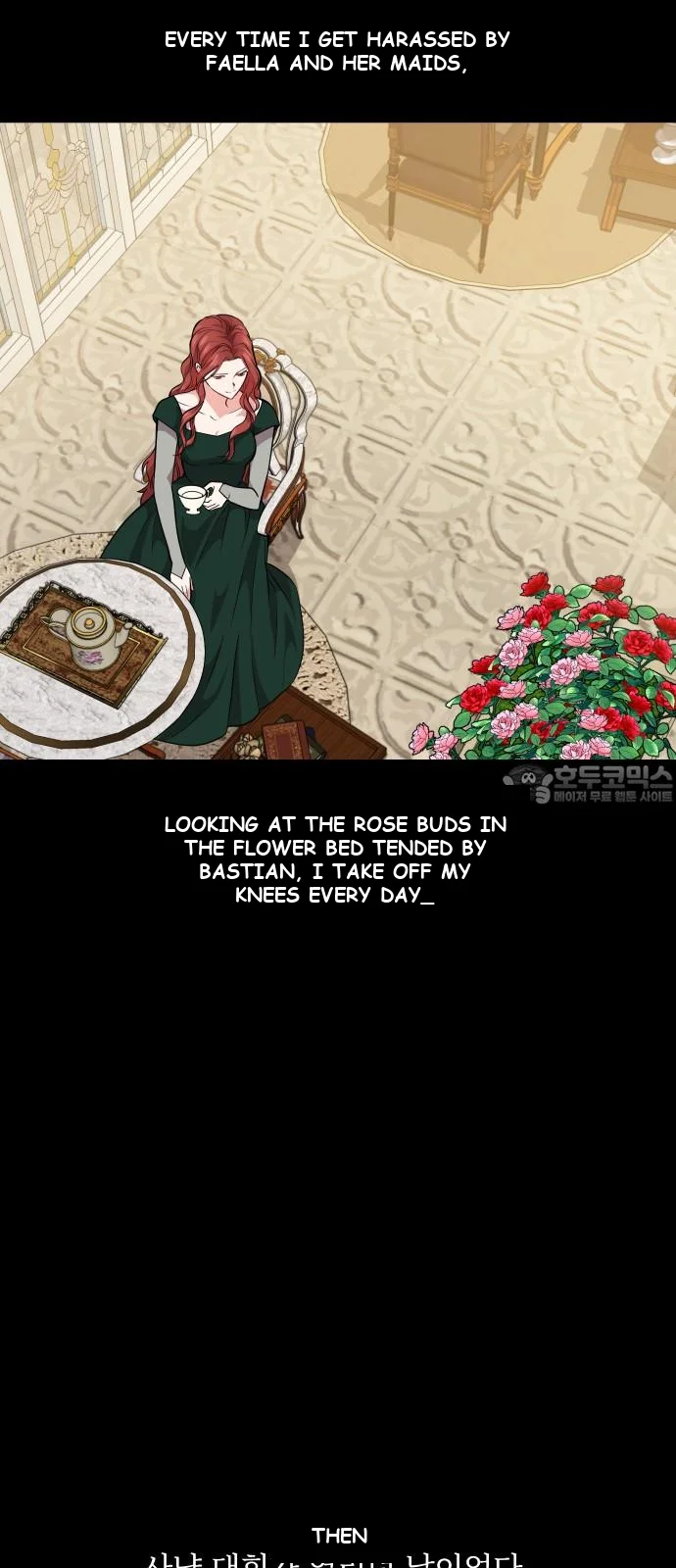 The Secret Bedroom of the Forsaken Princess Episode 1 - Page 19
