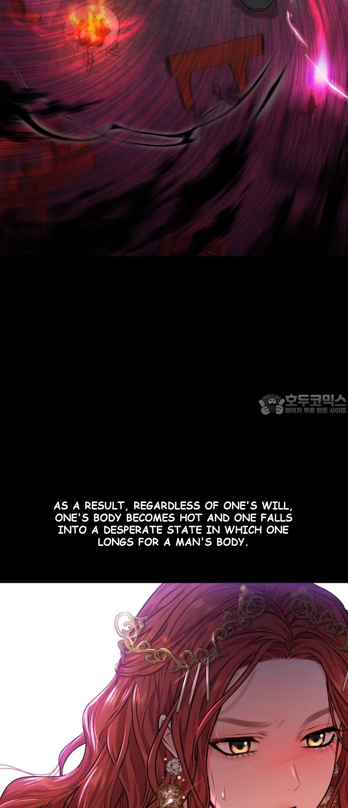 The Secret Bedroom of the Forsaken Princess Episode 1 - Page 22