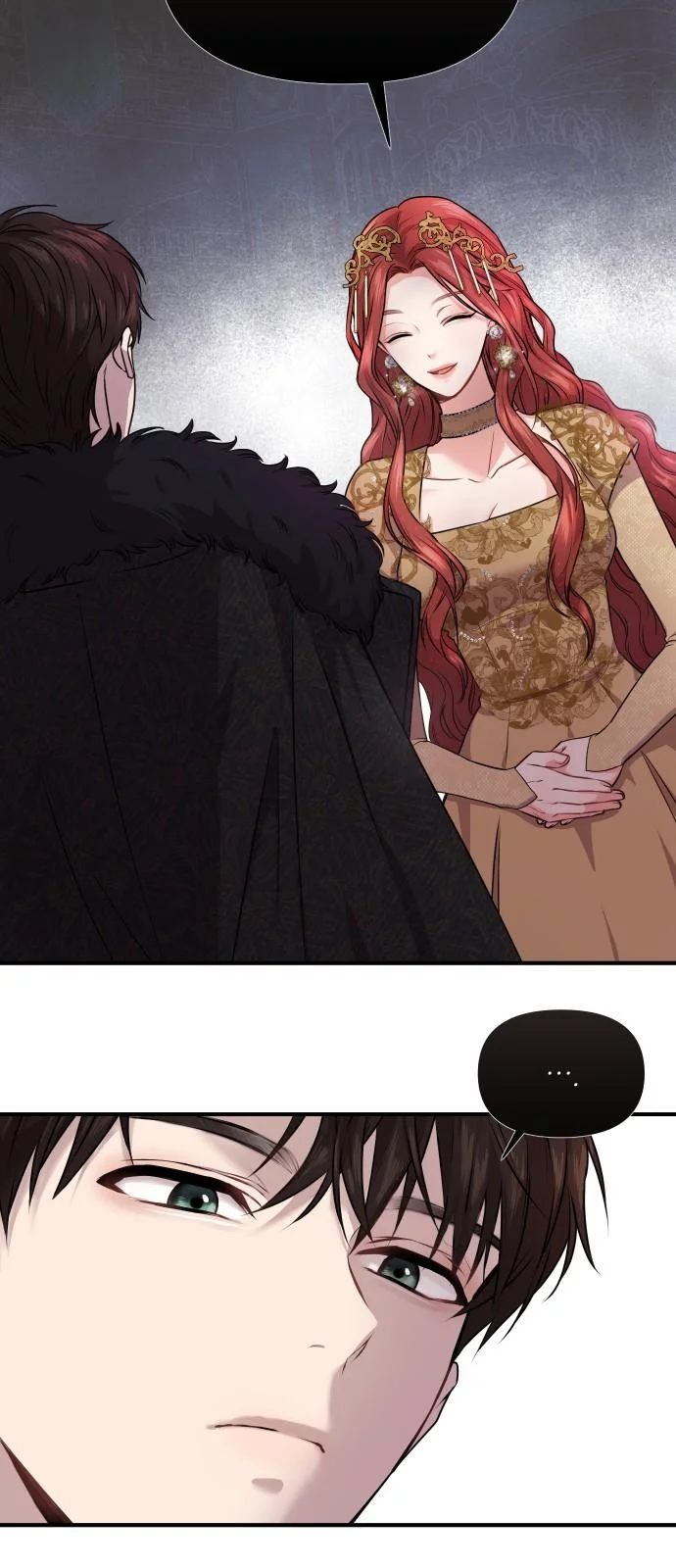 The Secret Bedroom of the Forsaken Princess Episode 1 - Page 27