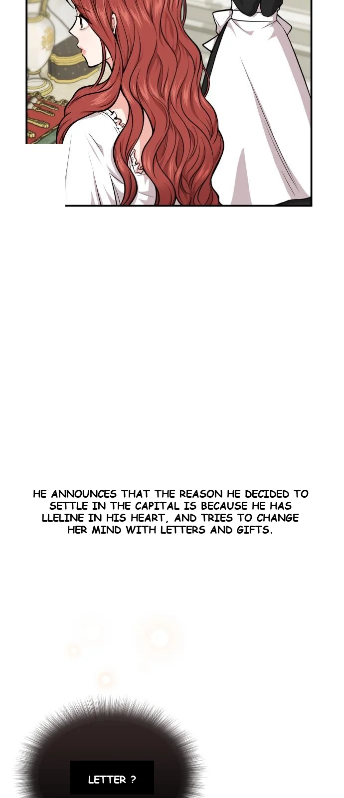 The Secret Bedroom of the Forsaken Princess Episode 1 - Page 41