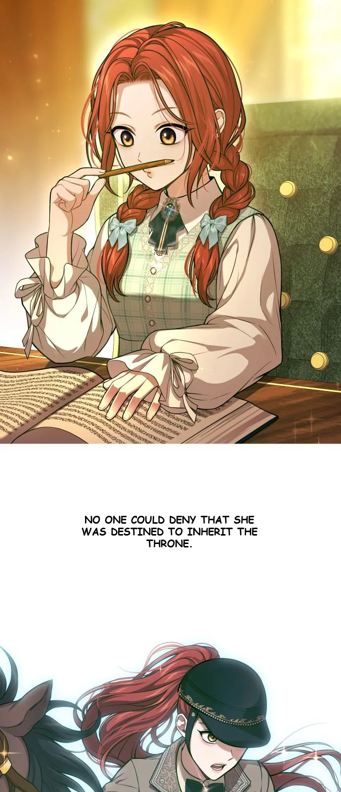 The Secret Bedroom of the Forsaken Princess Episode 1 - Page 5