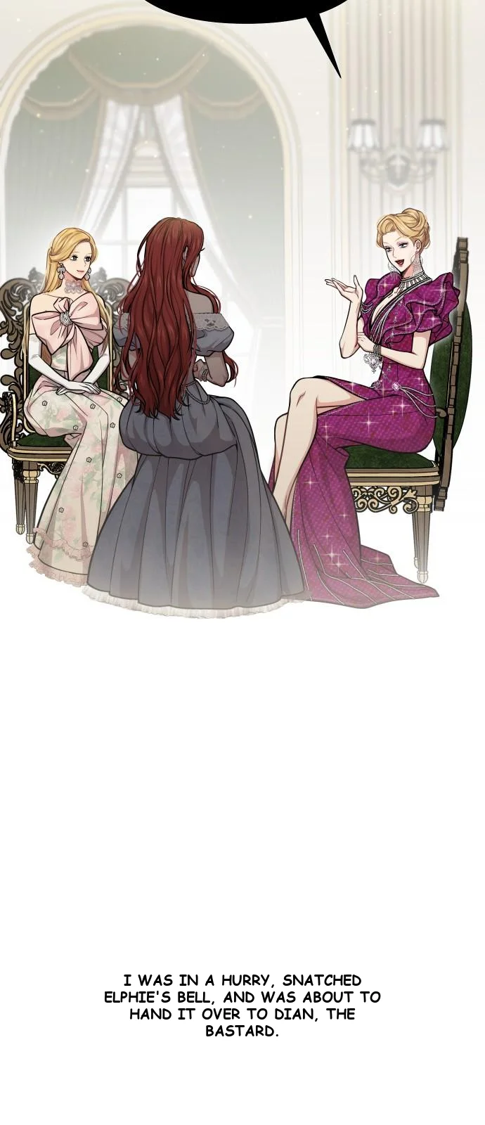 The Secret Bedroom of the Forsaken Princess Episode 1 - Page 59