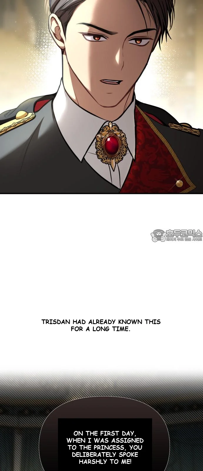 The Secret Bedroom of the Forsaken Princess Episode 1 - Page 67