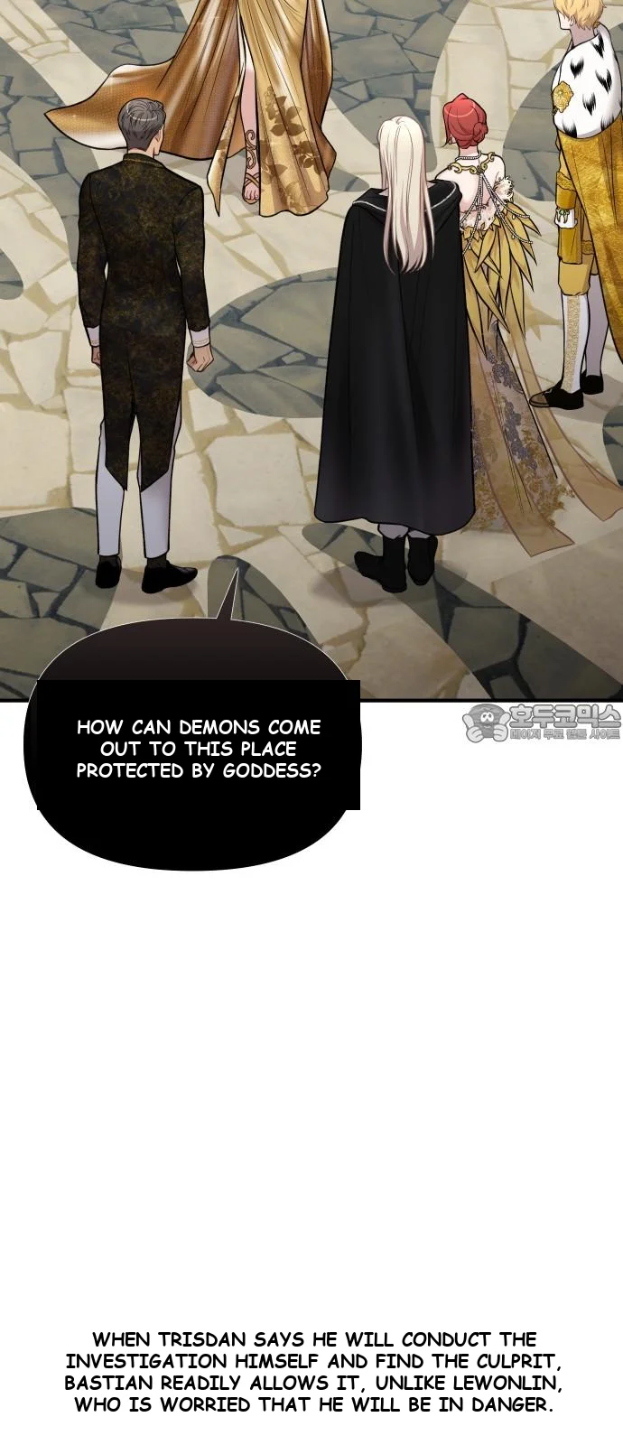 The Secret Bedroom of the Forsaken Princess Episode 1 - Page 85