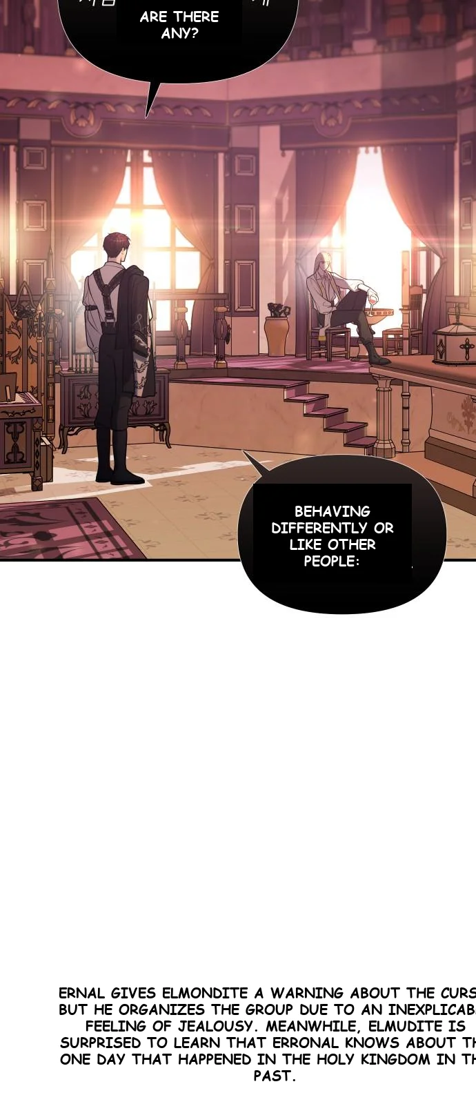 The Secret Bedroom of the Forsaken Princess Episode 1 - Page 92