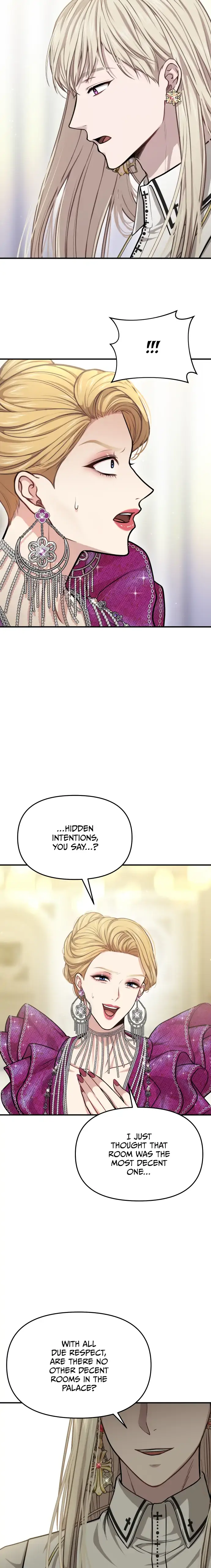 The Secret Bedroom of the Forsaken Princess Episode 35 - Page 13