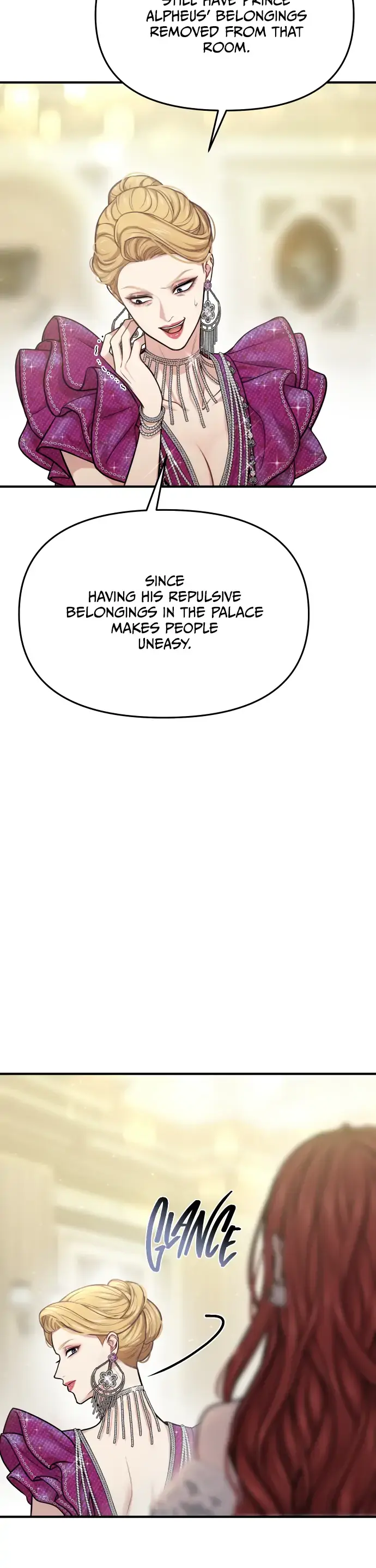 The Secret Bedroom of the Forsaken Princess Episode 35 - Page 18