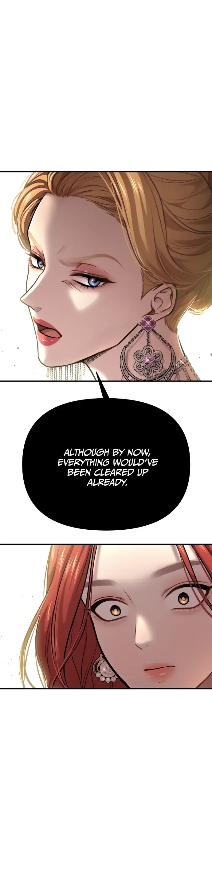 The Secret Bedroom of the Forsaken Princess Episode 35 - Page 19