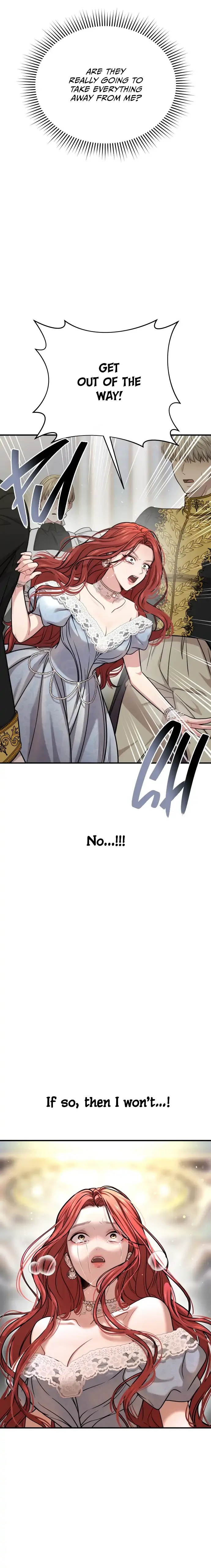The Secret Bedroom of the Forsaken Princess Episode 35 - Page 25